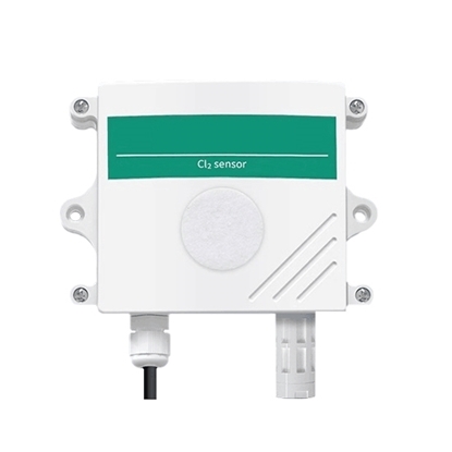 Chlorine (Cl2) Gas Sensor, 0-20ppm/0-50ppm/0-100ppm