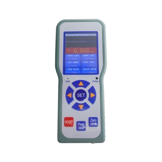 Portable Wireless Digital Panel Meter, 5 Digit