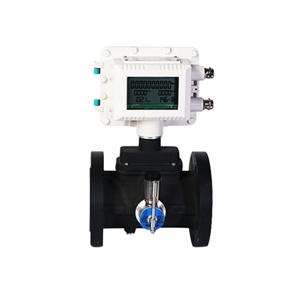 Gas Turbine Flow Meter, Nitrogen / Propane, DN20-DN300
