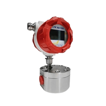Gear Flow Meter for Liquid, DN2-DN25