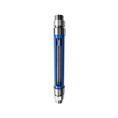Glass Tube Rotameter for Water/Air, DN15-DN50