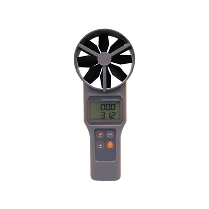 Industrial Large Vane Anemometer for HVAC