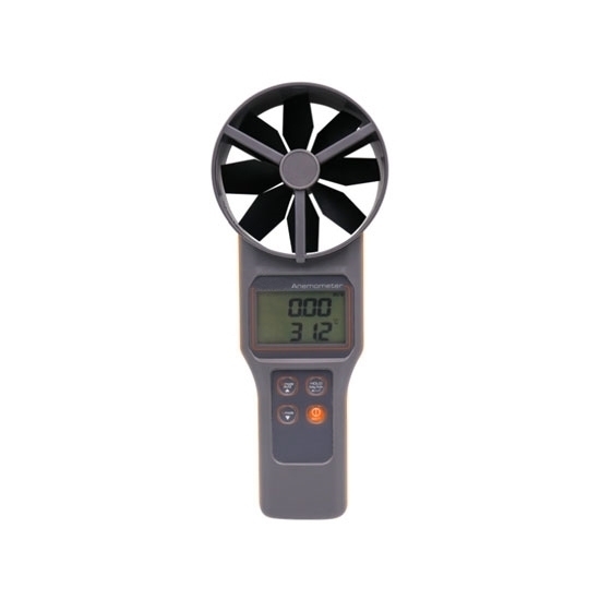 Industrial Large Vane Anemometer for HVAC