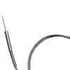 Picture of K type Thermocouple Probe, Sheath Diameter 1mm