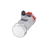 Picture of 80 GHz Non-contact Radar Level Transmitter, 4-20mA/RS485