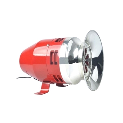 Motor Alarm, 130dB, One-Way, 220VAC/110VAC