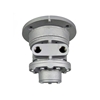 Picture of 4hp (3kW) Pneumatic Vane Air Motor