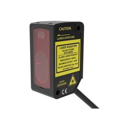 Laser Displacement Sensor, 50m-400m, 4-20mA/0-5V