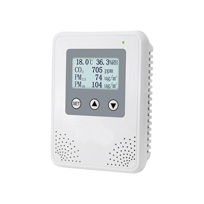Digital Air Quality Sensor for Home, RS485 Output