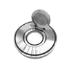 Picture of Single Plate Stainless Steel Wafer Check Valve, 2"/3"/4"/6"/8"