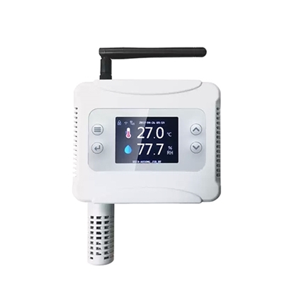 Wireless Temperature and Humidity Transmitter, WIFI Output