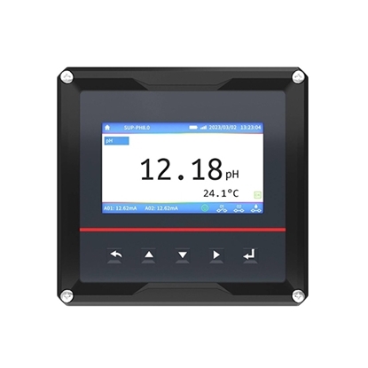 Digital pH Meter, Online Test pH/ORP of Water/Food