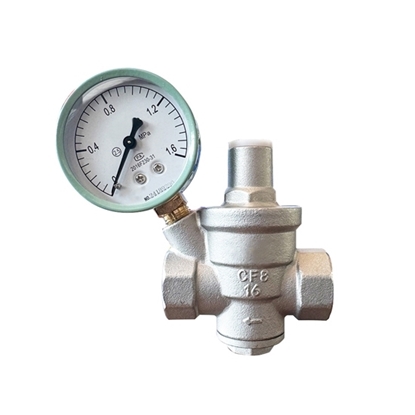 3/4" Spring Loaded Pressure Relief Valve, DN20